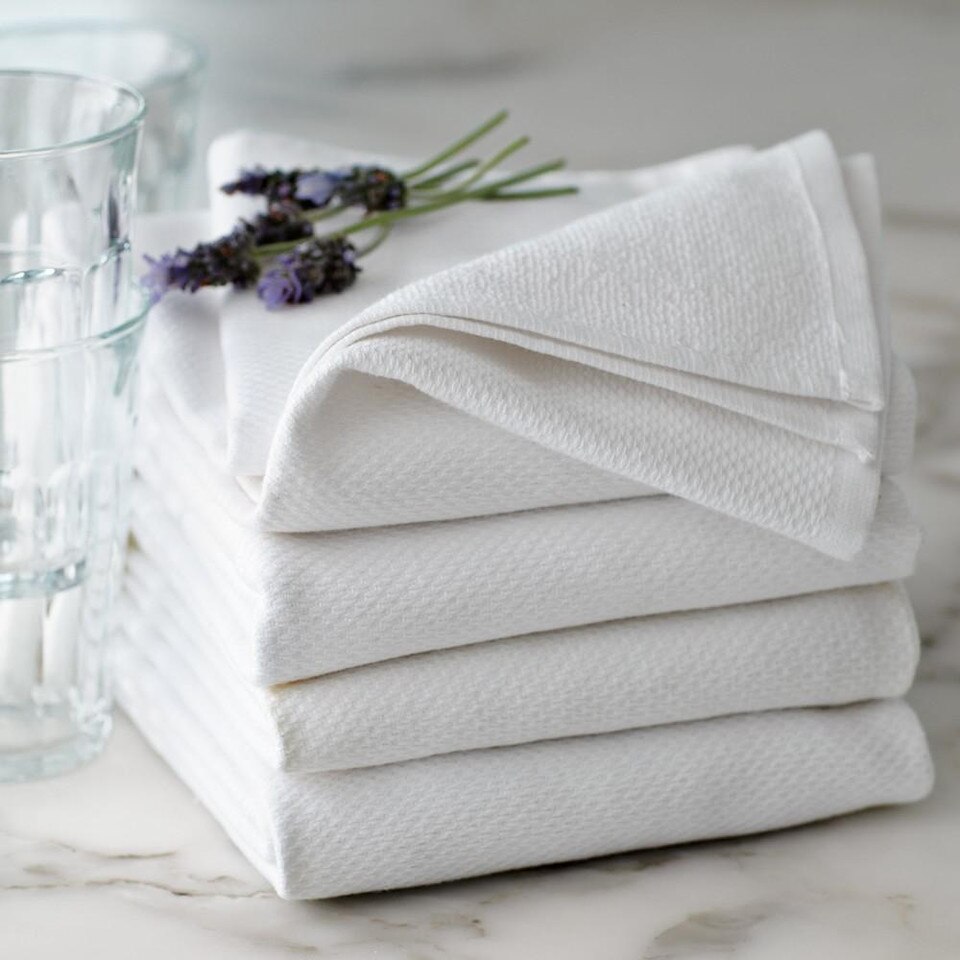 All-Purpose Tea Towels, Set of 4
