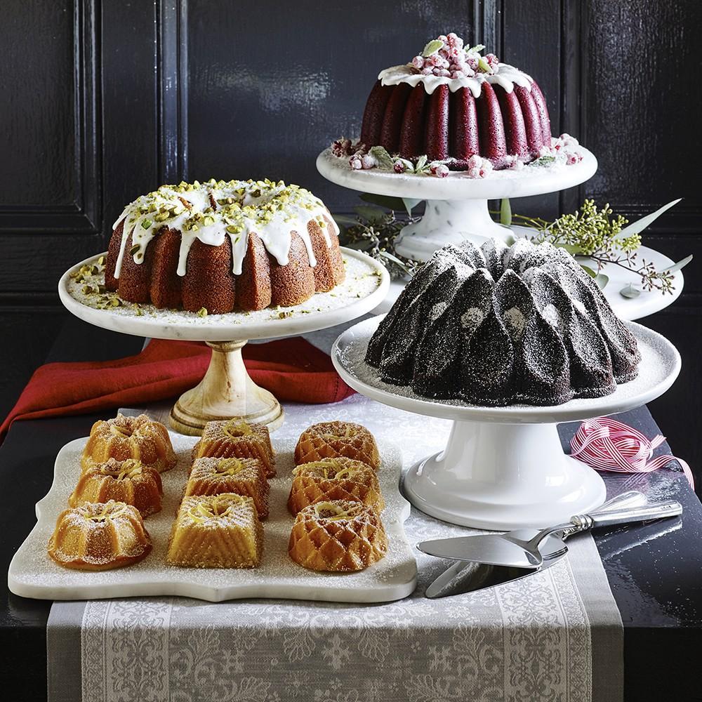williams sonoma bundt pans