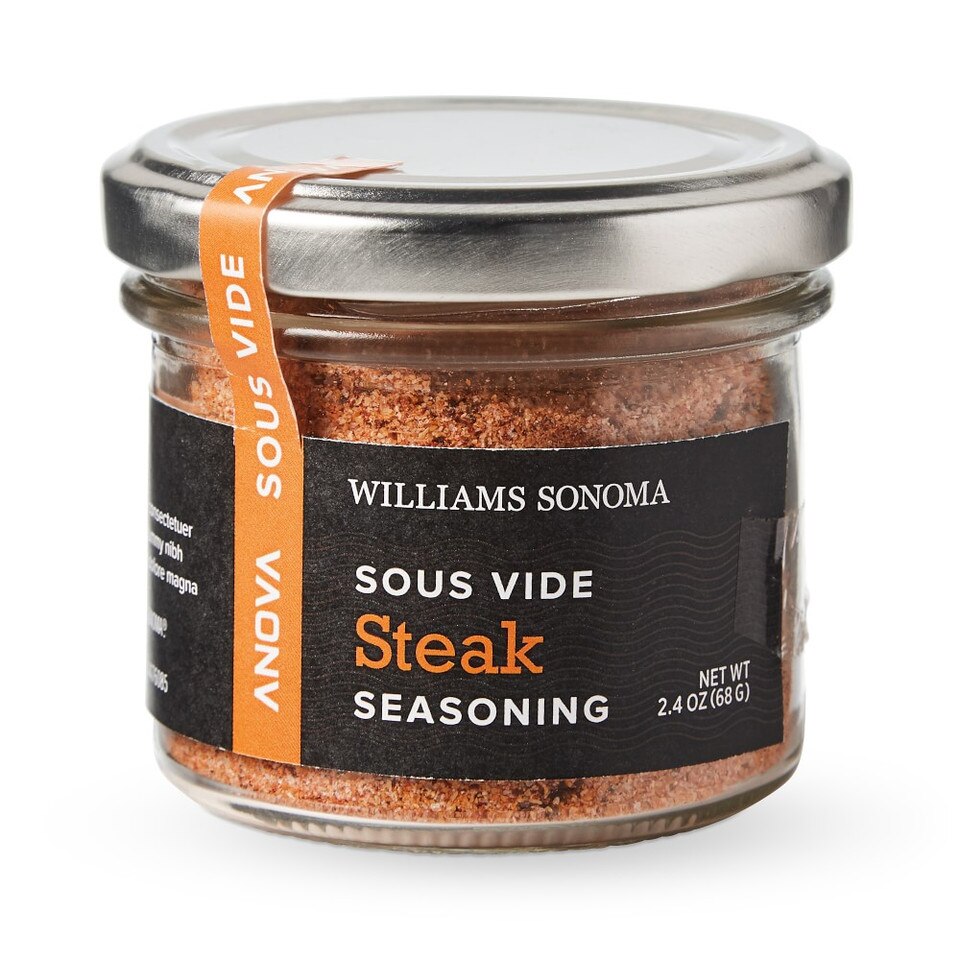 Anova Sous Vide Steak Seasoning Williams Sonoma Australia