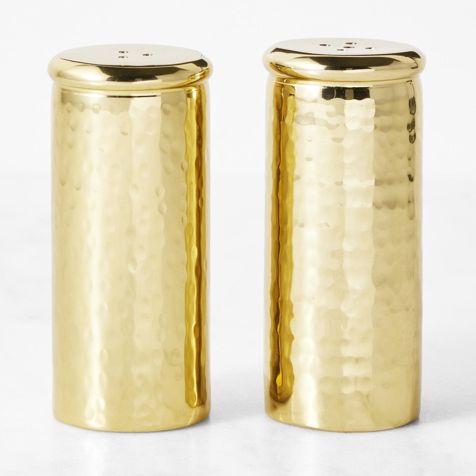 Williams Sonoma Salt And Pepper Shakers