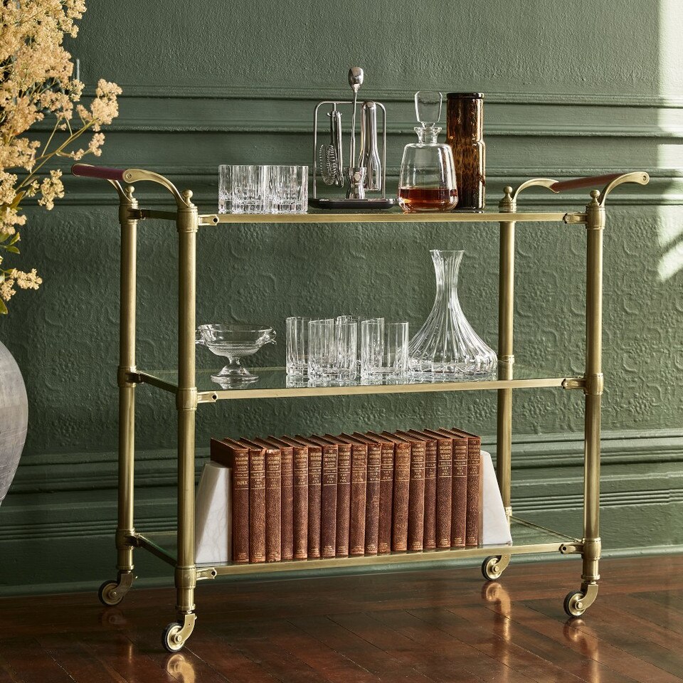 Beckett Bar Cart