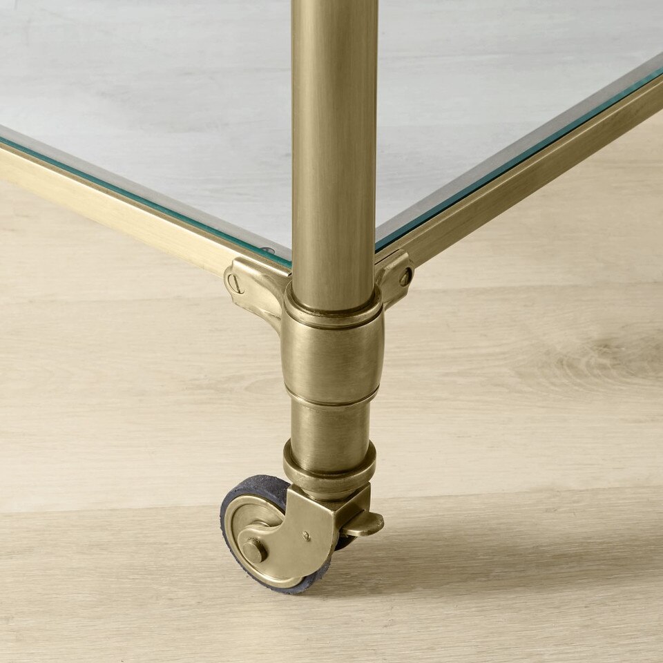 Beckett Bar Cart