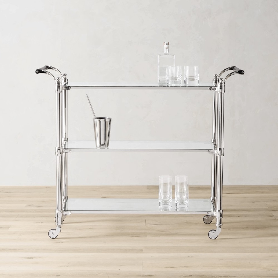 Beckett Bar Cart