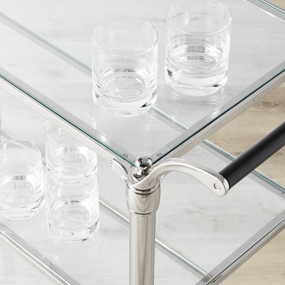 Beckett Bar Cart
