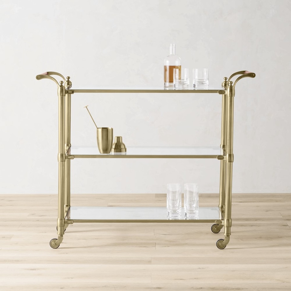 Beckett Bar Cart