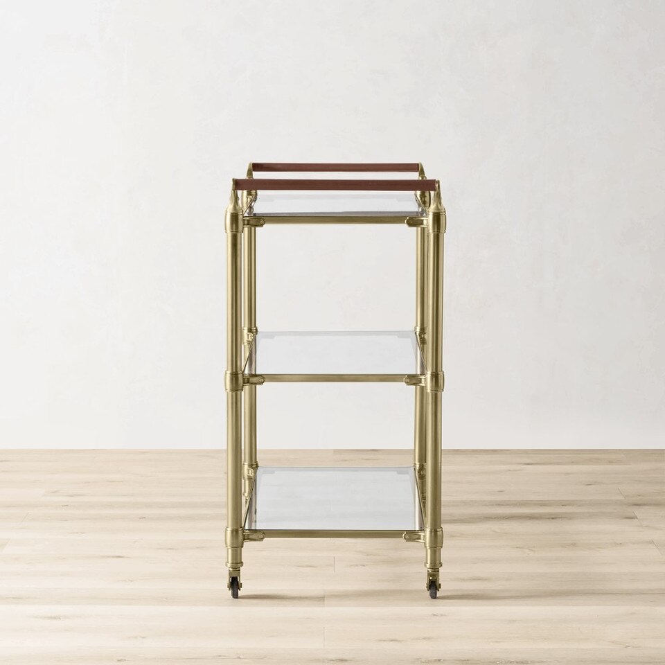 Beckett Bar Cart