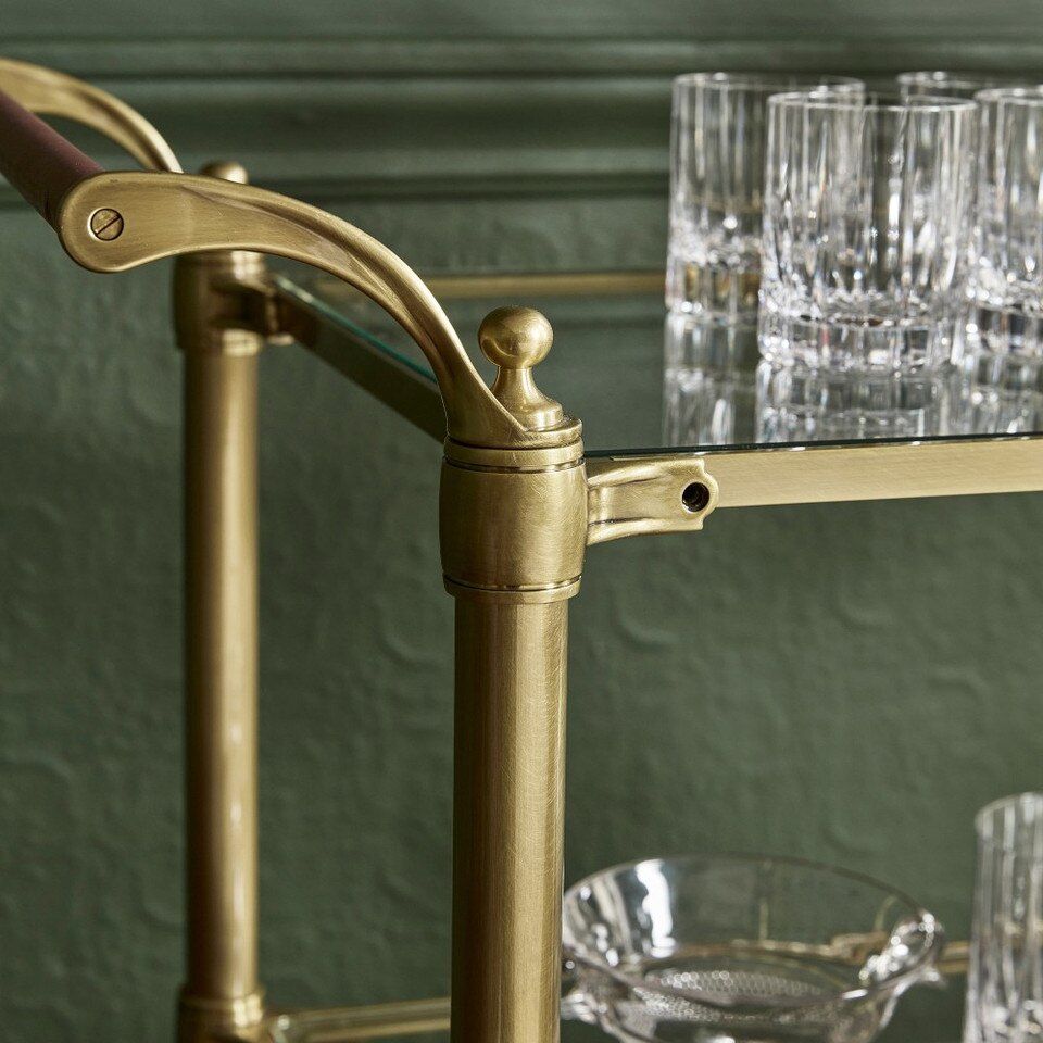 Beckett Bar Cart