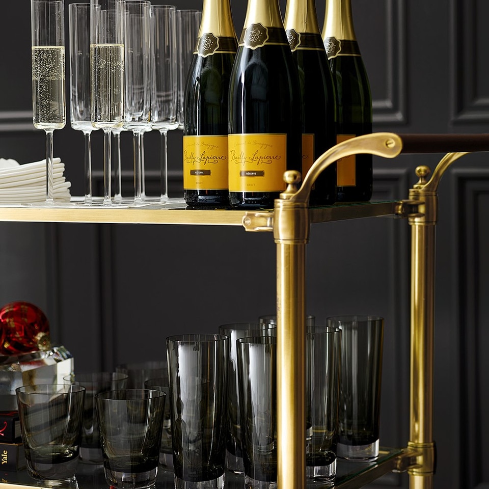 Beckett Bar Cart