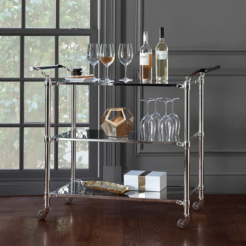 Beckett Bar Cart