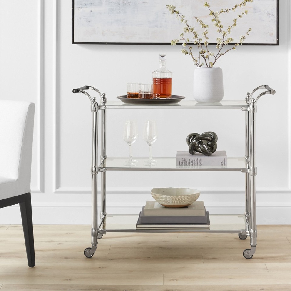 Beckett Bar Cart