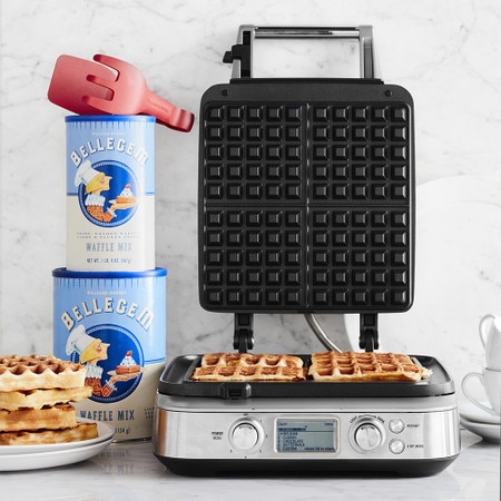 Williams Sonoma Bellegem Waffle Mix, Family Size Williams Sonoma