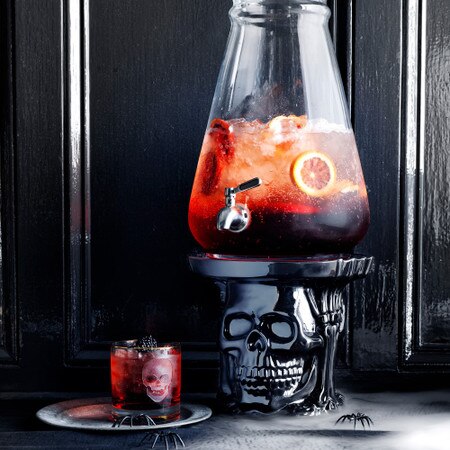 Cork Lid Beverage Dispenser