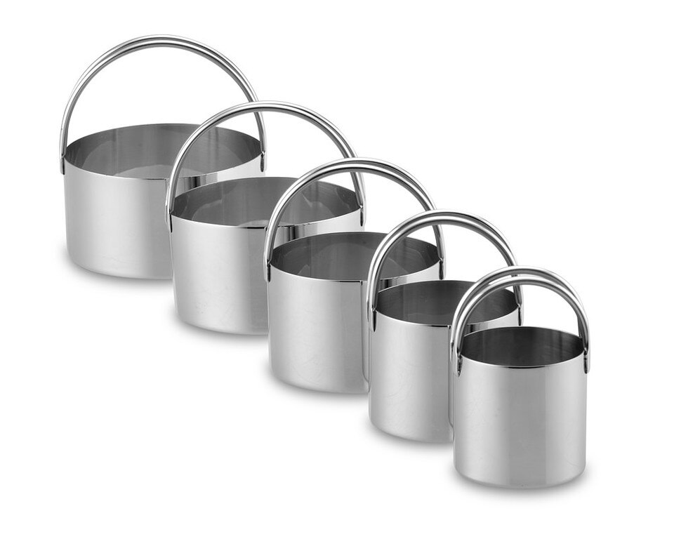 Scone and Biscuit Cutters