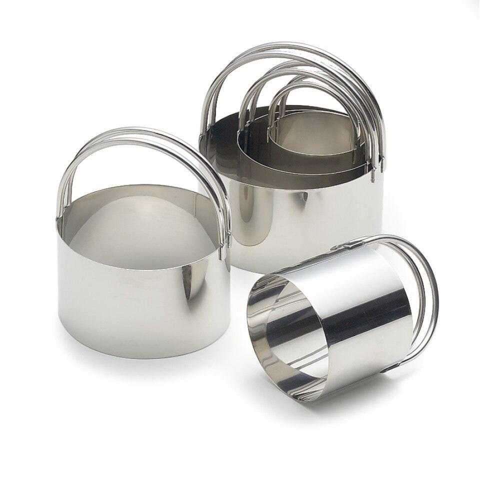 Scone and Biscuit Cutters