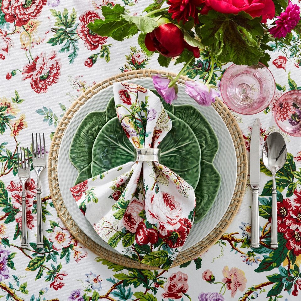 Bordallo Pinheiro Cabbage Dinner Plate