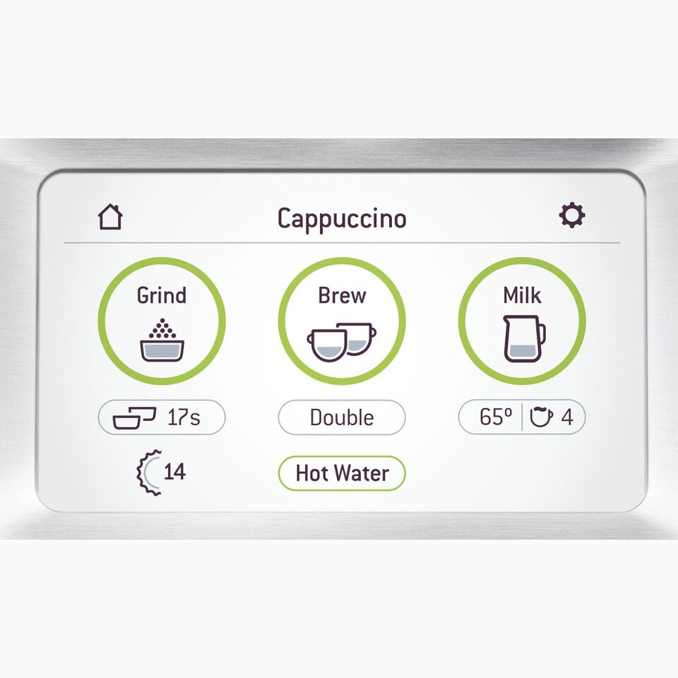 Breville Barista Touch™ Espresso Machine