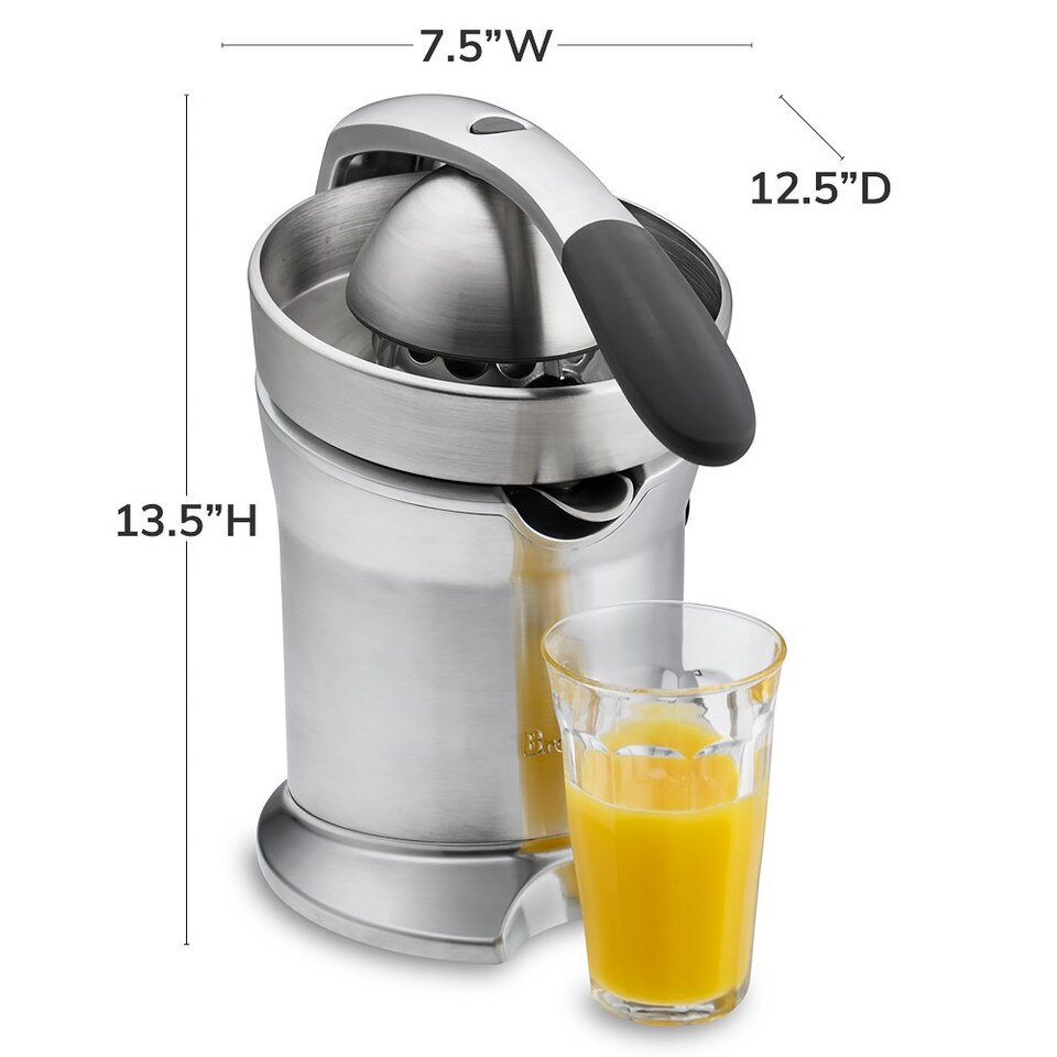 Breville Electric Citrus Press