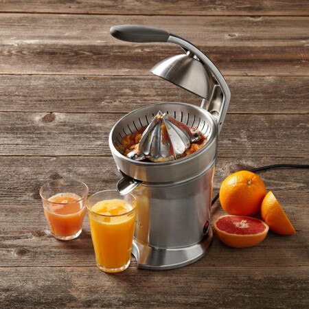 Breville Die-Cast Citrus Press™ Juicer Williams Sonoma Australia