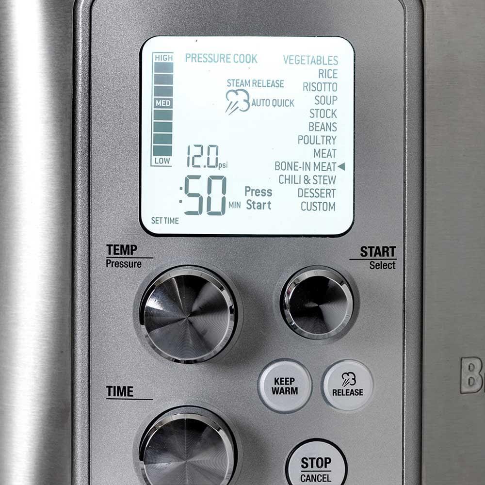 Breville Fast Slow Pro™ Pressure 