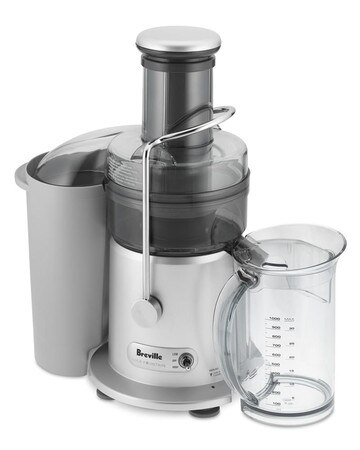 Breville Juice Fountain Plus Juicer Williams Sonoma Au