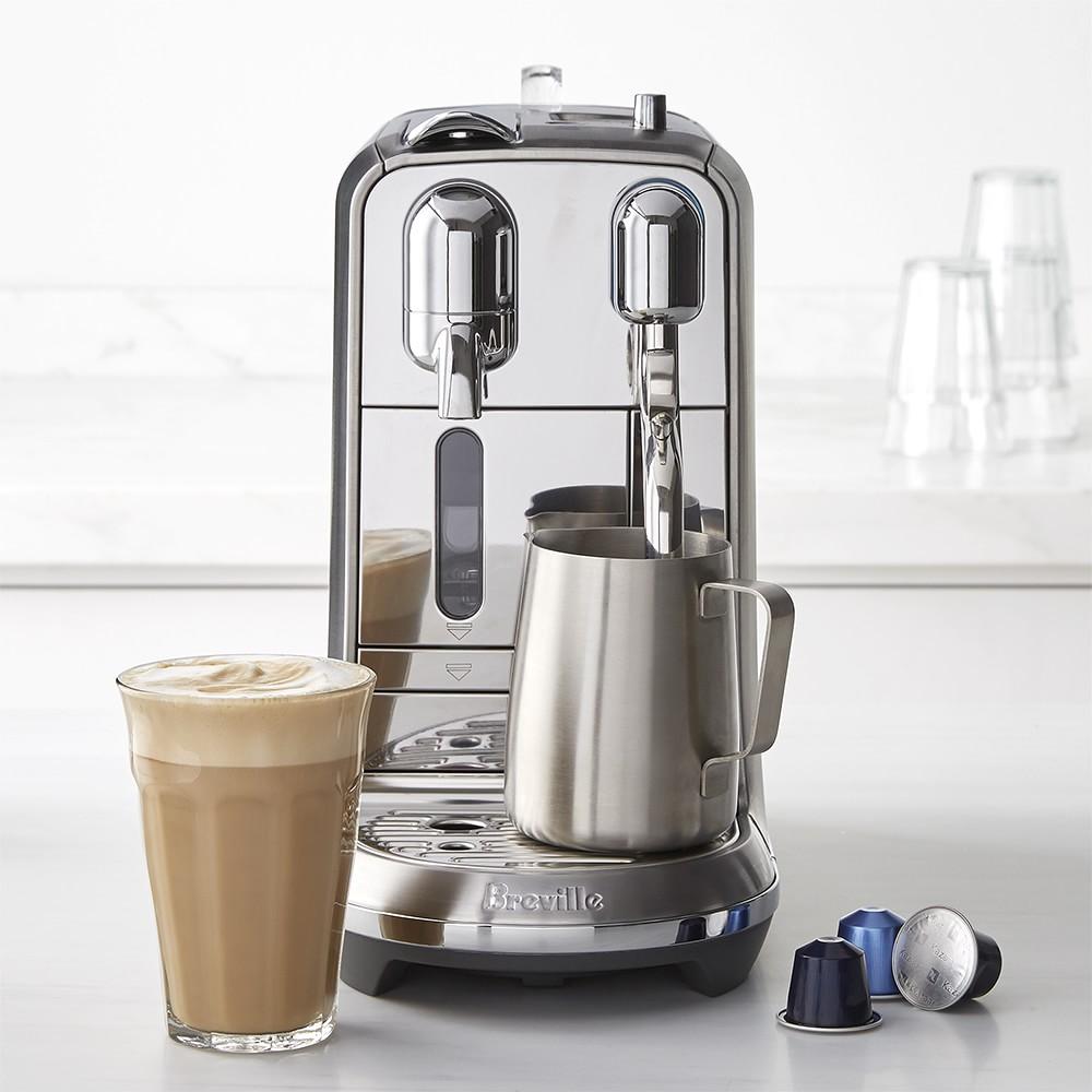 Nespresso Creatista Plus Espresso 