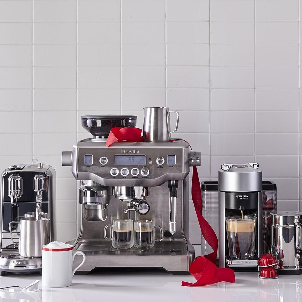 Nespresso Creatista Plus Espresso 
