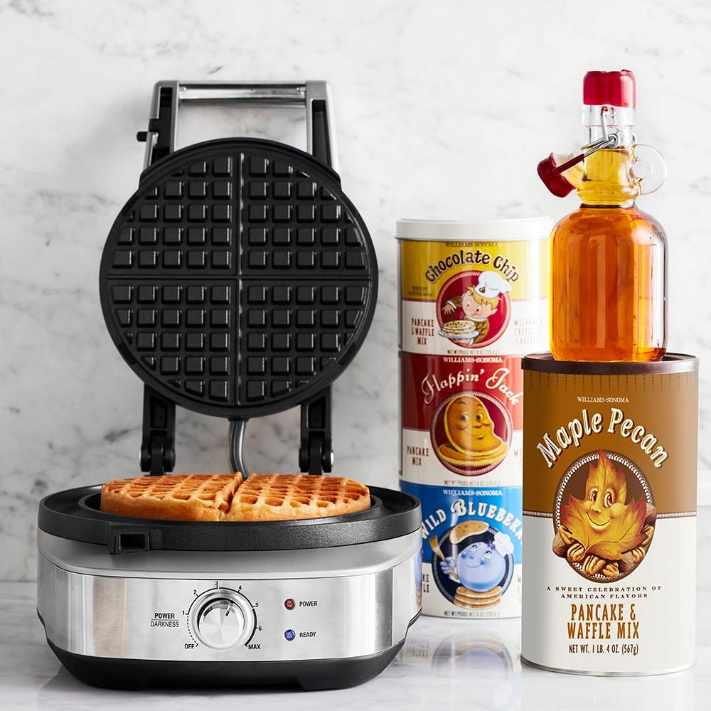 chef's choice international waffle maker