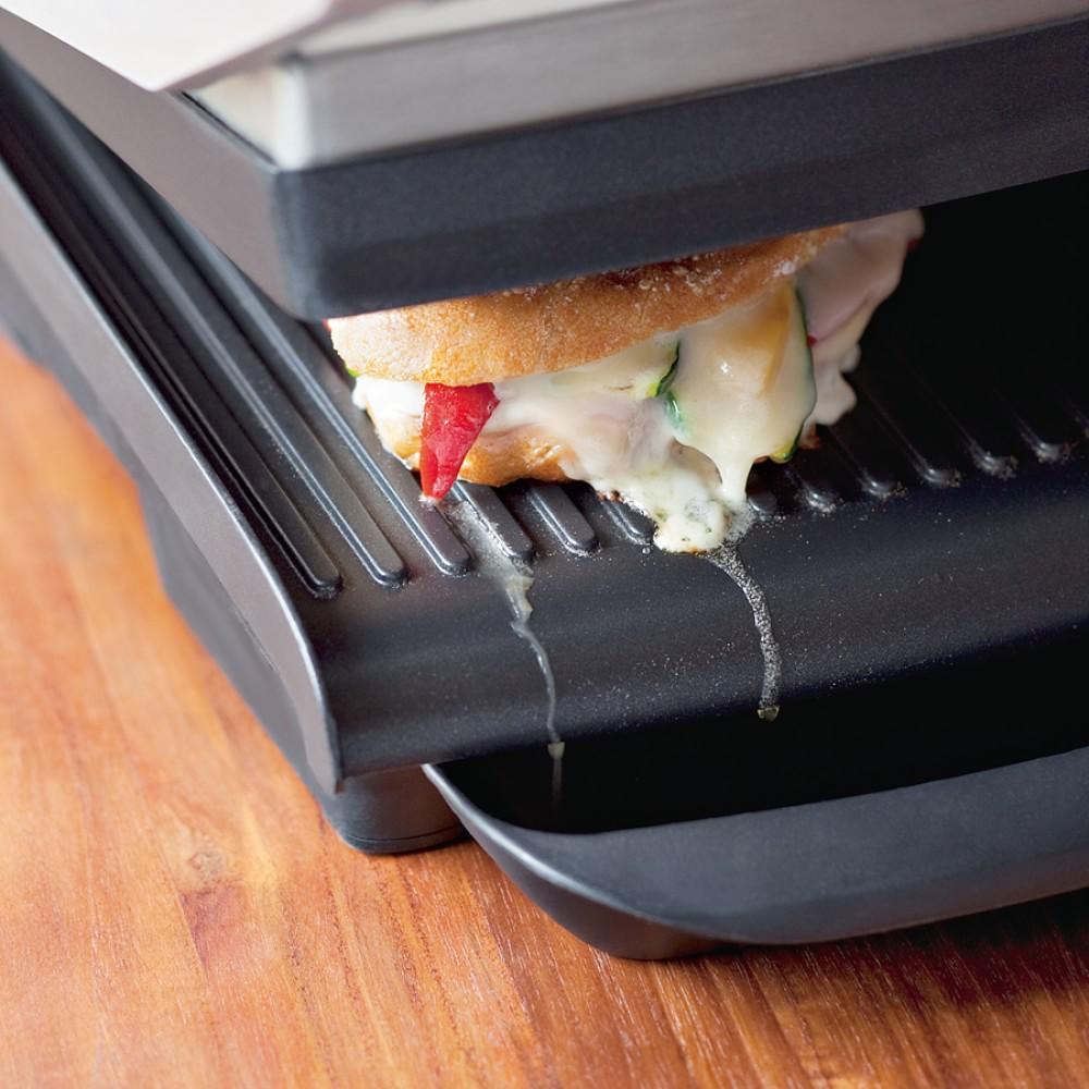breville the adjusta grill & press sandwich maker