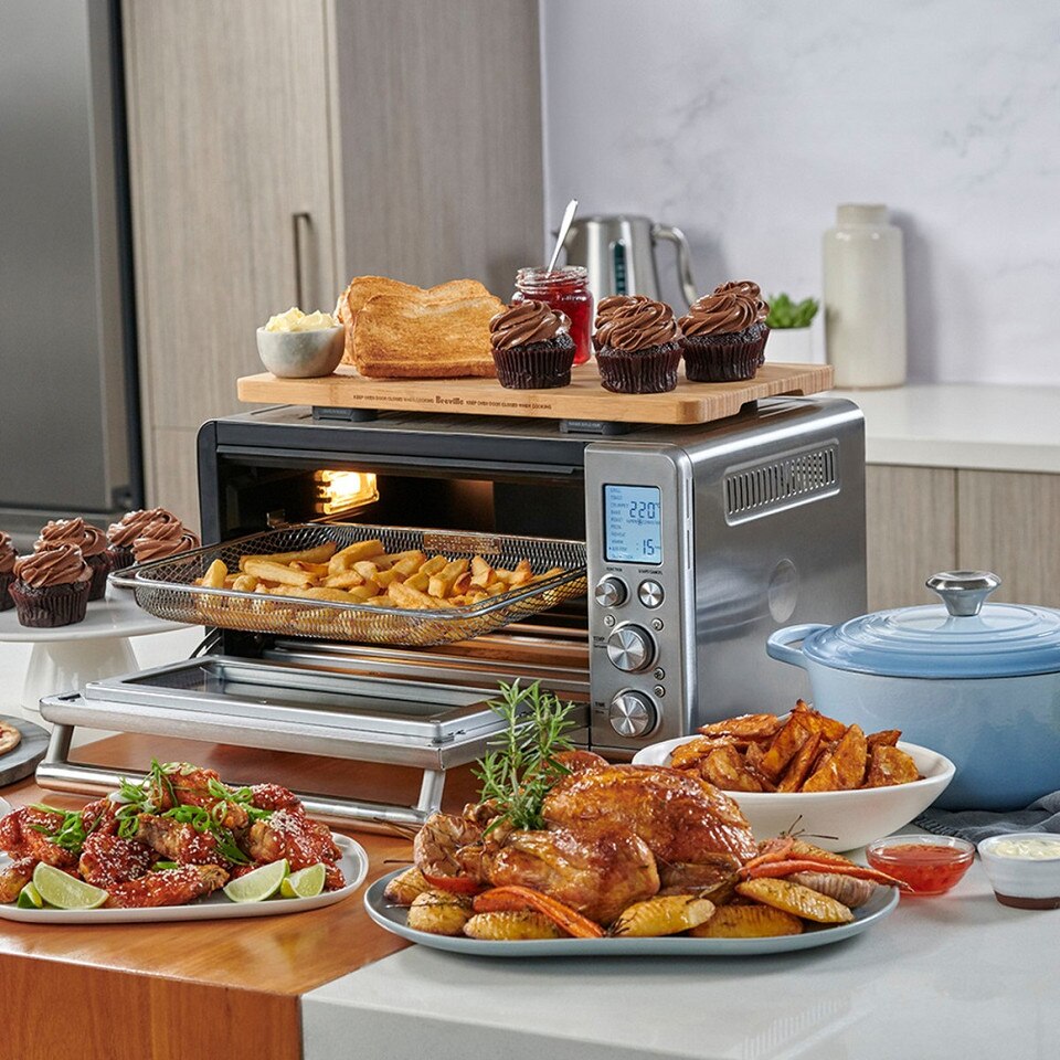 Breville  Smart Oven Air Fry  Williams Sonoma AU