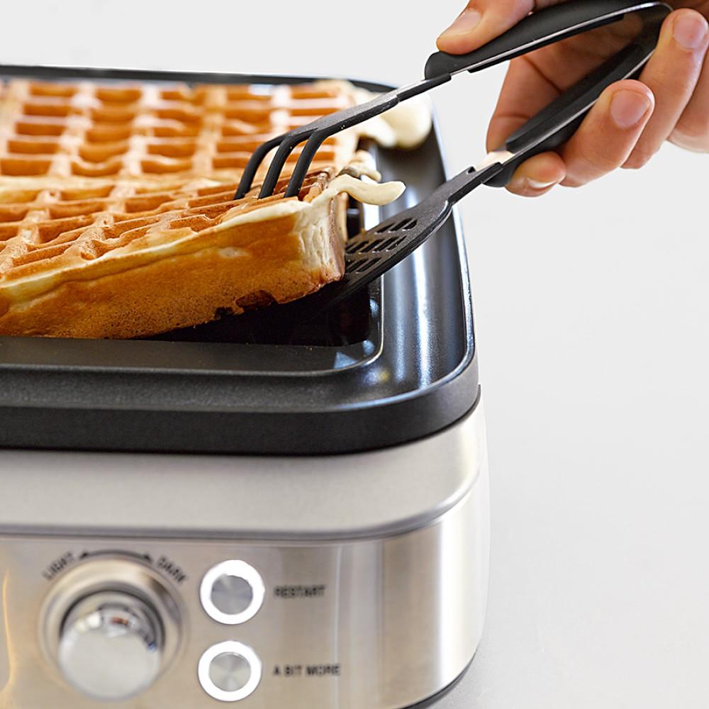 Breville Smart Waffle Maker, 4 Slice 