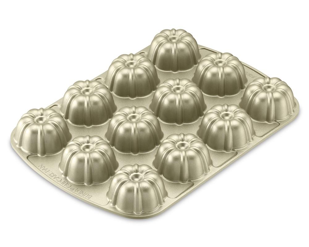 bundt brownie pan