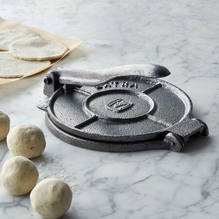 cast iron tortilla press williams sonoma au