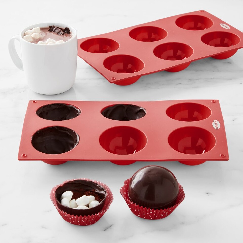 Chef'n Hot Chocolate Bomb Moulds
