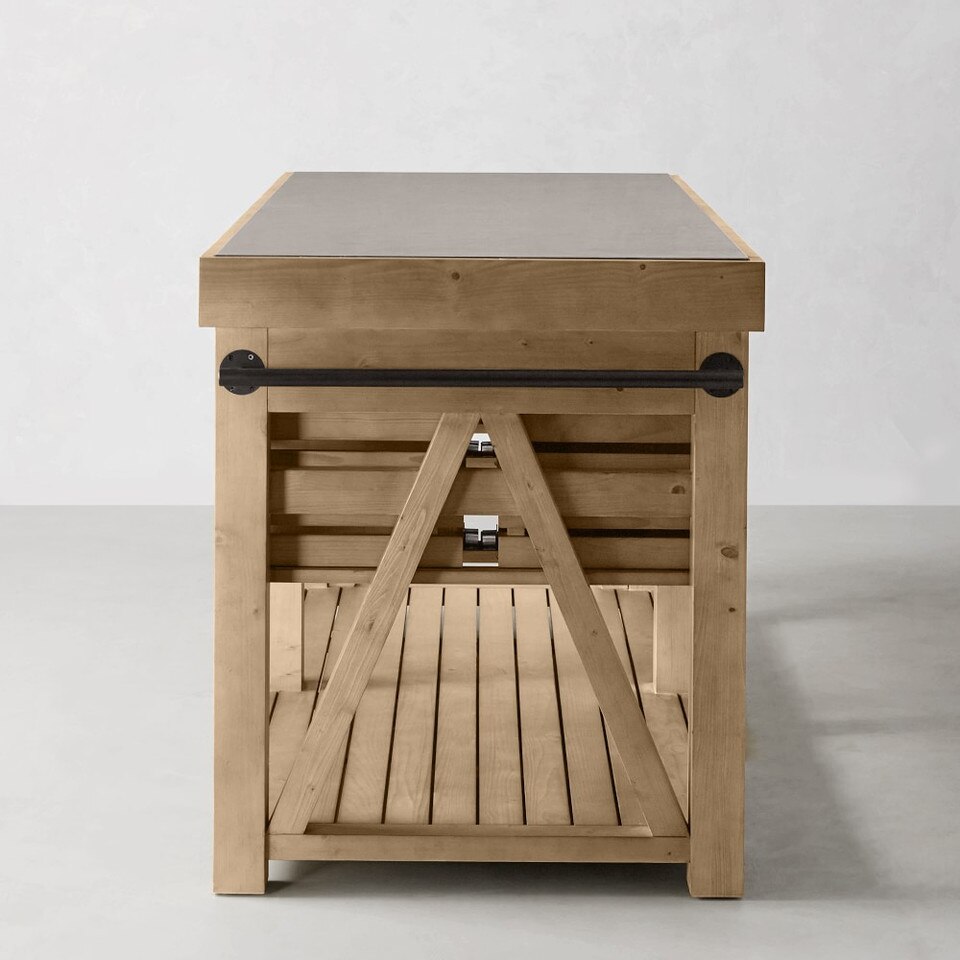 Cooper Double Kitchen Island