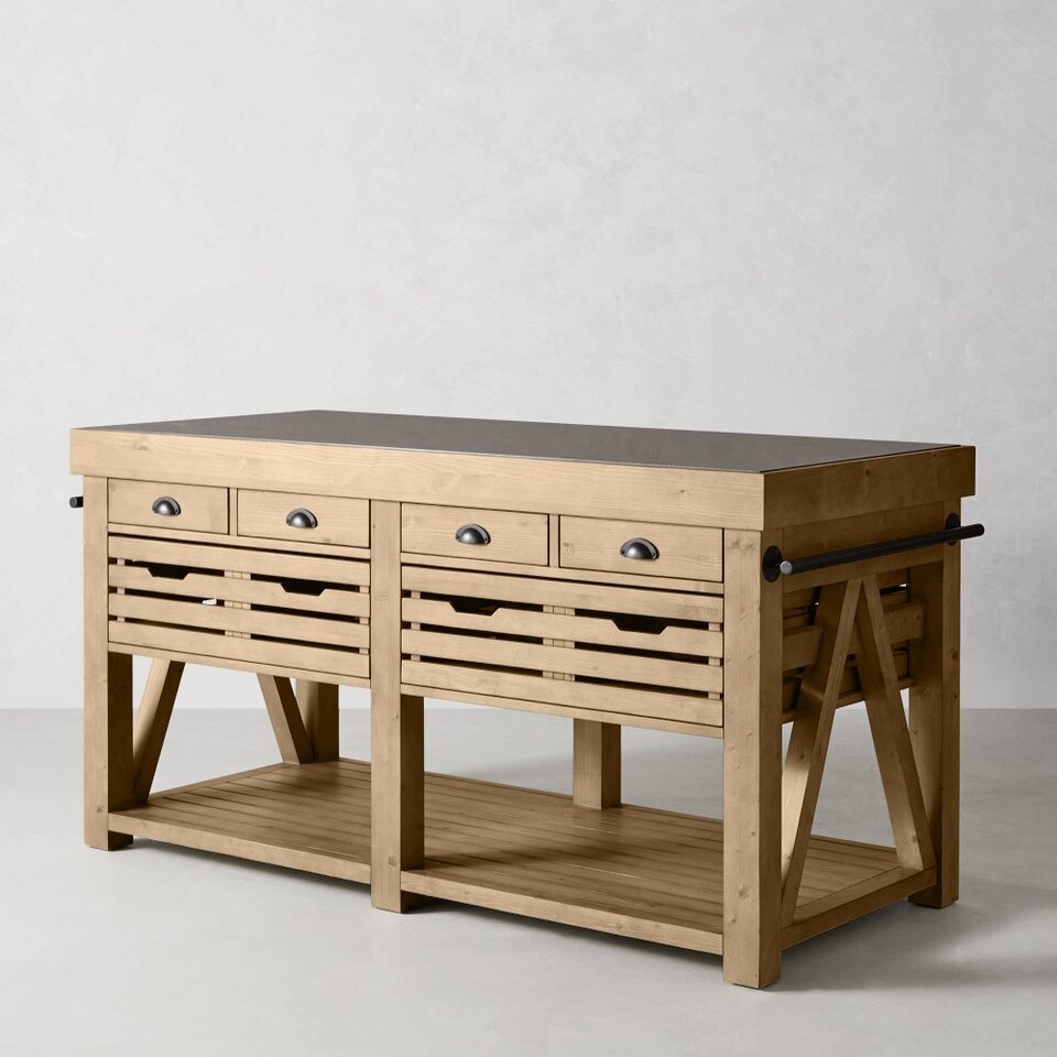 Cooper Double Kitchen Island