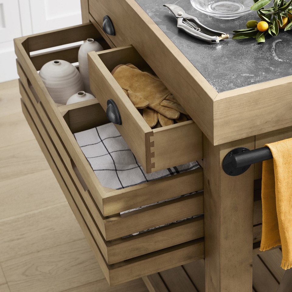 Cooper Kitchen Island