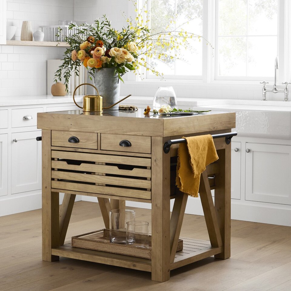 Cooper Kitchen Island