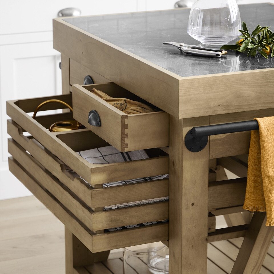 Cooper Kitchen Island