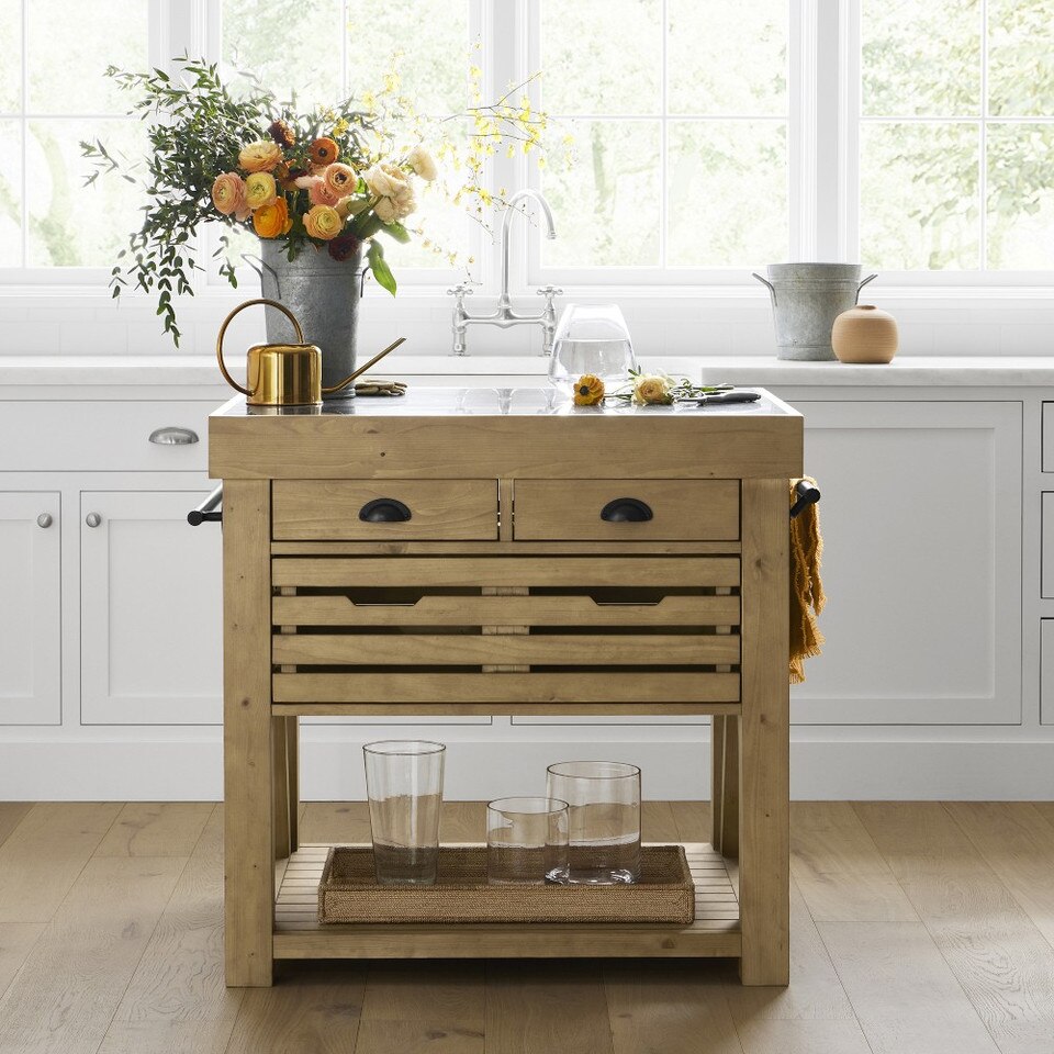 Cooper Kitchen Island
