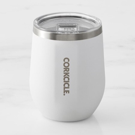 Corkcicle Insulated Stemless Wine Glass Williams Sonoma Au