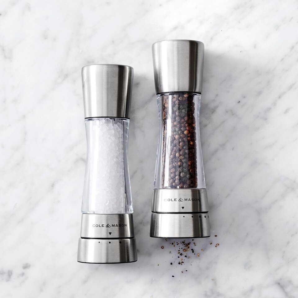 Derwent Salt & Pepper Mills