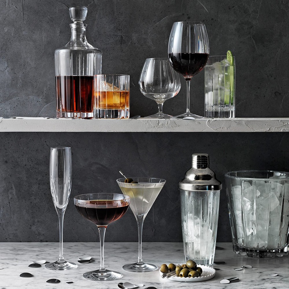 Dorset Brandy Glasses