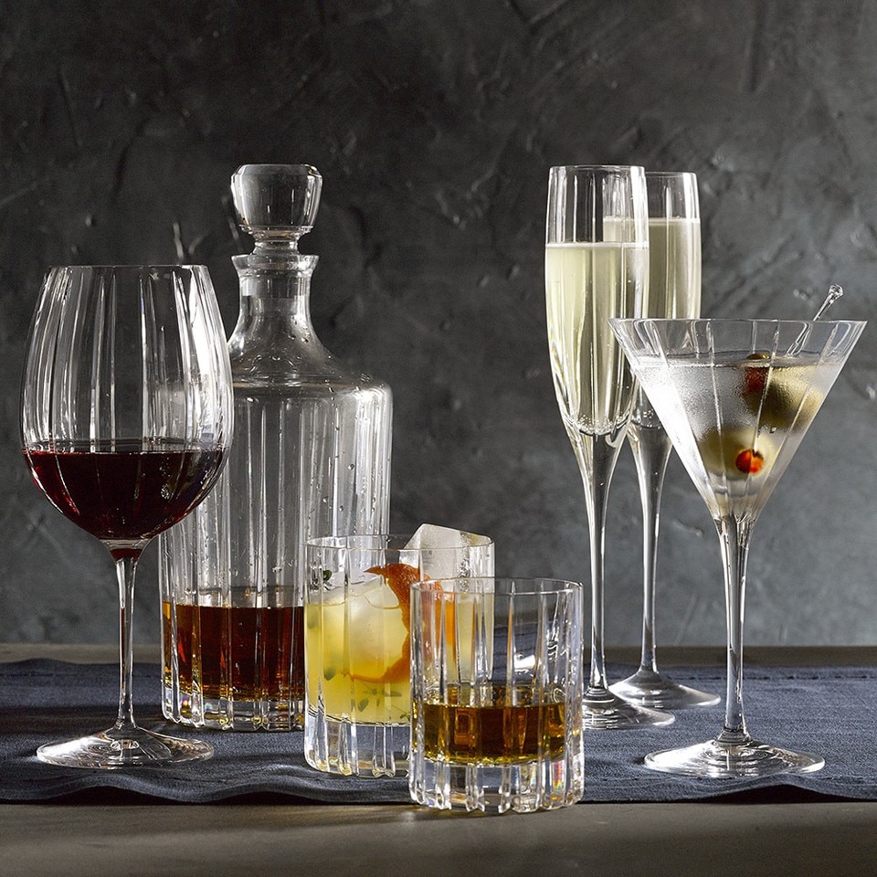 Dorset Champagne Flutes
