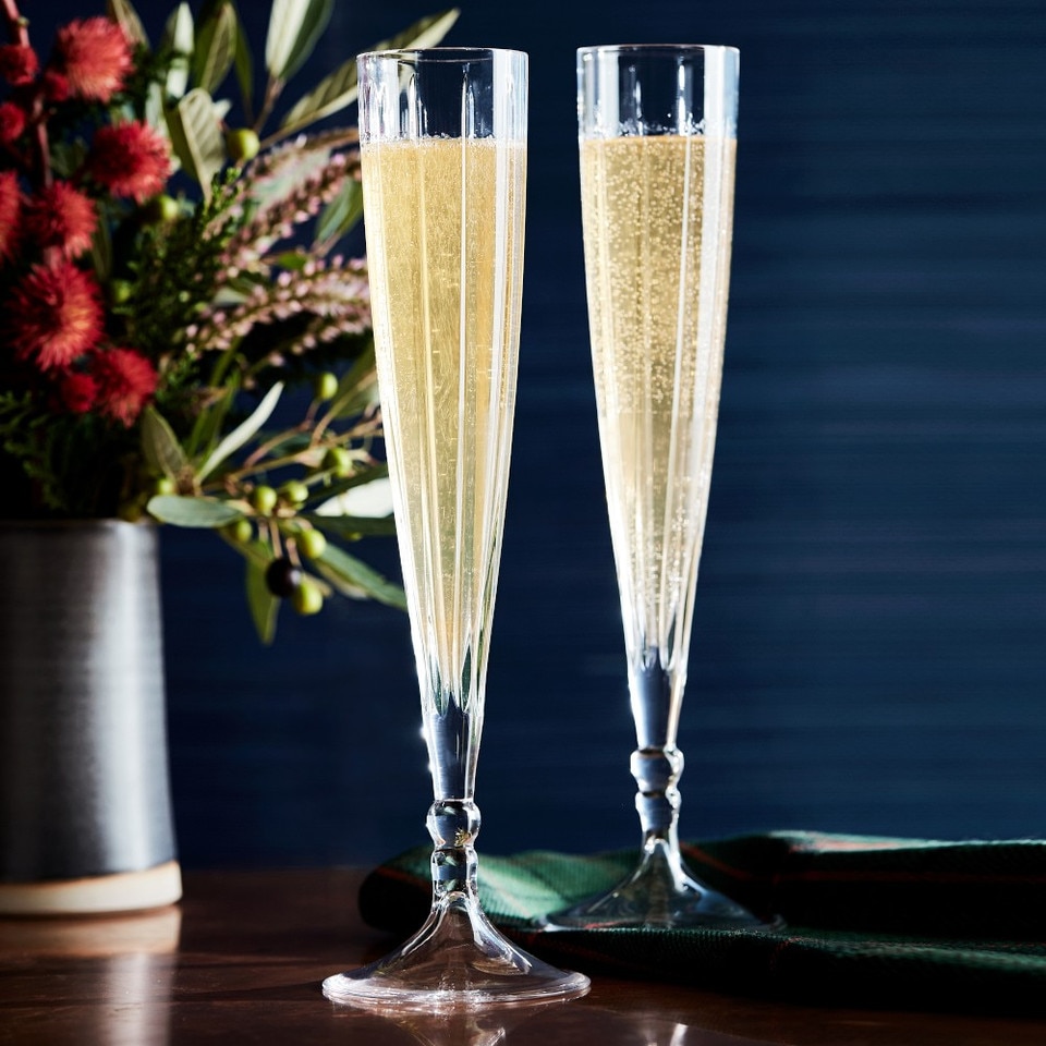 Dorset Champagne Flutes