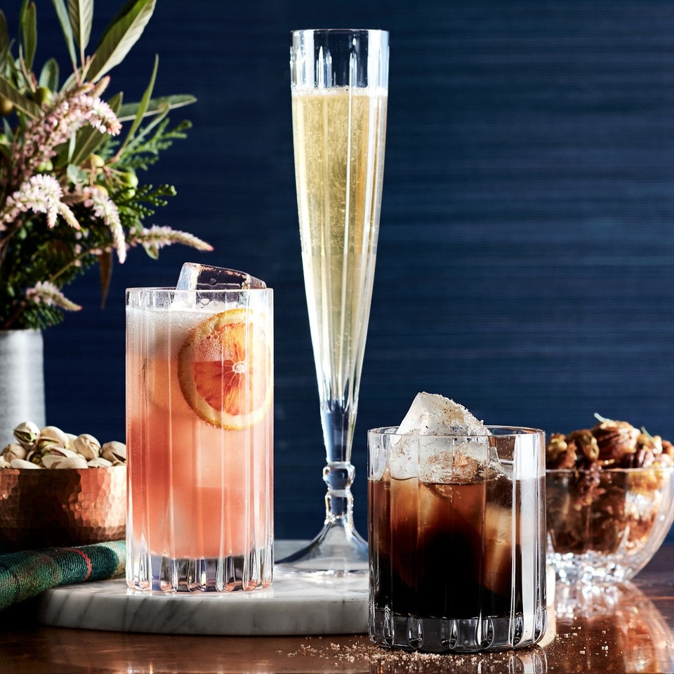 Dorset Champagne Flutes