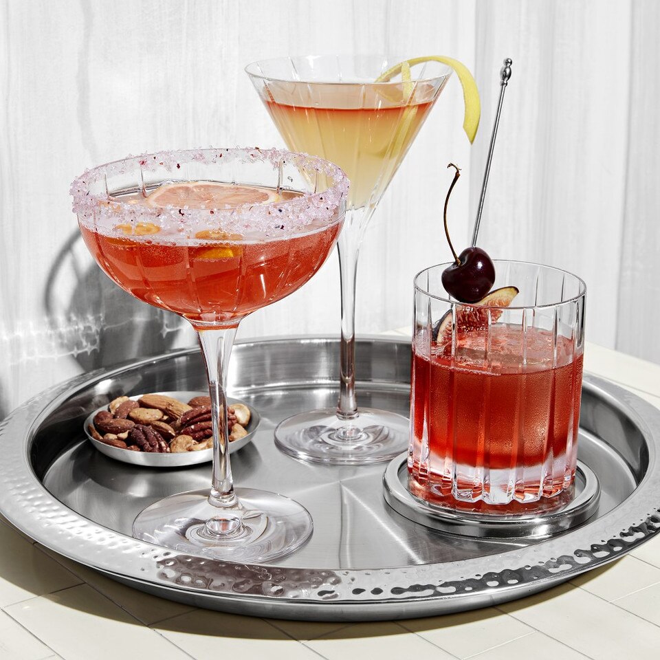 Dorset Martini Glasses