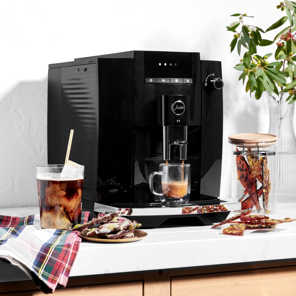 Double-Wall Glass Coffee Mug