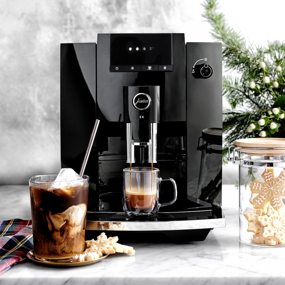 Double-Wall Glass Coffee Mug