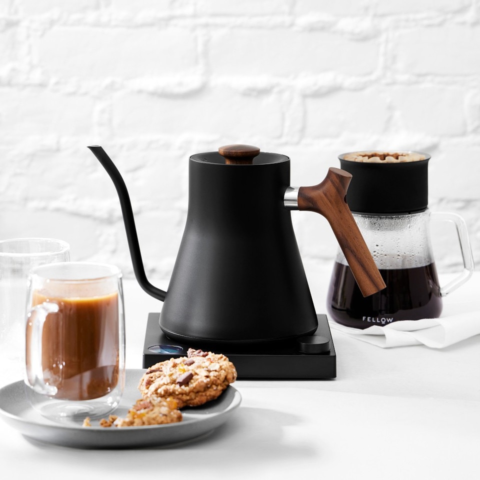 Double-Wall Glass Coffee Mug