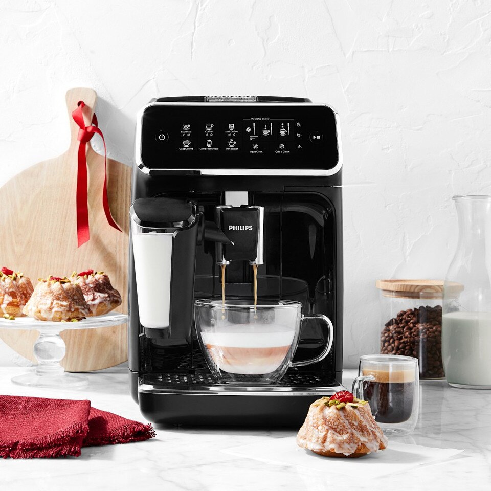 Double-Wall Glass Latte Mug